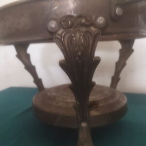 Adorno mesa de alpaca