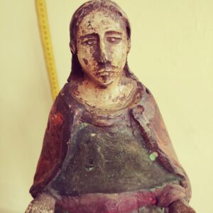 Figura Religiosa Santa