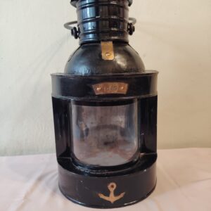 Farol de barco 1940